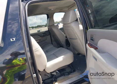 2007 Chevrolet Avalanche 1500 Lt из США, поврежденный, VIN 3GNEC12077G148076